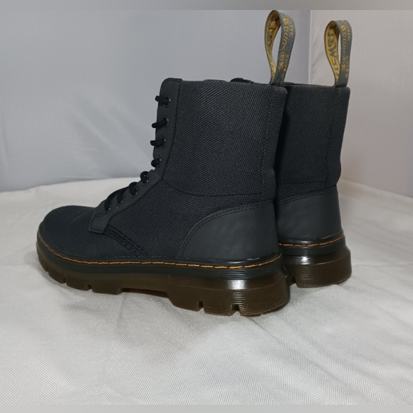 Dr. Martens 8-eye Utility Boots - Picture 11 of 17